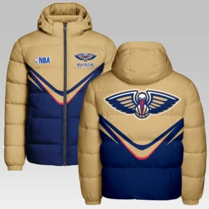 Sport Fan Gift Hooded Cotton Jacket For Sport Lover HVN1248NOP082025HCJ
