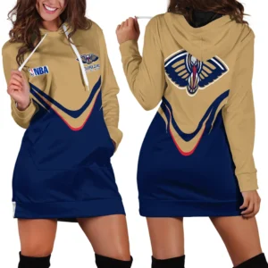 Sport Fan Gift Hoodie Dress For Sport Lover HVN1248NOP082025HDR