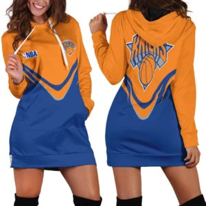 Sport Fan Gift Hoodie Dress For Sport Lover HVN1248NYK082025HDR