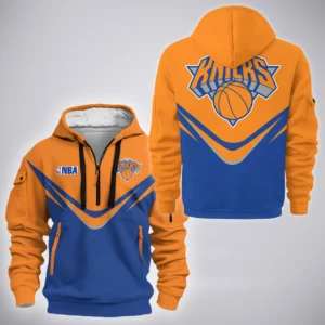 Sport Fan Gift Hoodie Half Zipper For Sport Lover HVN1248NYK082025HODZ