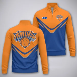 Sport Fan Gift Quarter-Zip Sweatshirt For Sport Lover HVN1248NYK082025QZ