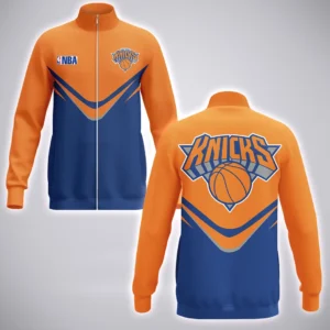 Sport Fan Gift Stand Collar Jacket For Sport Lover HVN1248NYK082025SCJ
