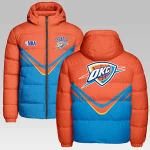 Sport Fan Gift Hooded Cotton Jacket For Sport Lover HVN1248OCT082025HCJ