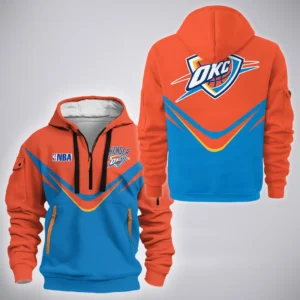Sport Fan Gift Hoodie Half Zipper For Sport Lover HVN1248OCT082025HODZ