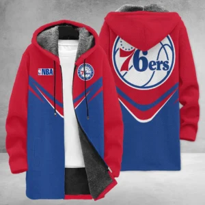 Sport Fan Gift Fleece Windbreaker Jacket For Sport Lover HVN1248PH082025SP