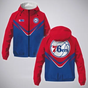 Sport Fan Gift Windbreaker Jacket  For Sport Lover HVN1248PH082025WB