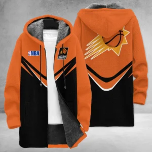 Sport Fan Gift Fleece Windbreaker Jacket For Sport Lover HVN1248PS082025SP