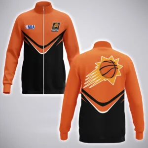 Sport Fan Gift Stand Collar Jacket For Sport Lover HVN1248PS082025SCJ