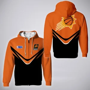 Sport Fan Gift Zipper Hoodie For Sport Lover HVN1248PS082025ZHD