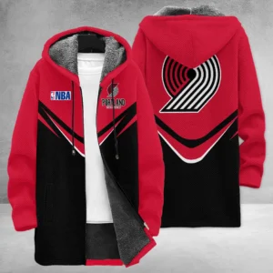 Sport Fan Gift Fleece Windbreaker Jacket For Sport Lover HVN1248PTB082025SP