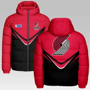 Sport Fan Gift Hooded Cotton Jacket For Sport Lover HVN1248PTB082025HCJ