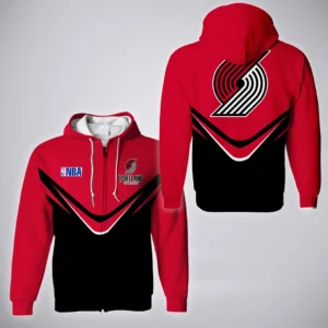 Sport Fan Gift Zipper Hoodie For Sport Lover HVN1248PTB082025ZHD