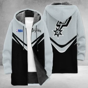 Sport Fan Gift Fleece Windbreaker Jacket For Sport Lover HVN1248SAS082025SP