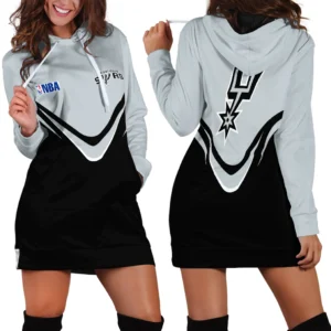Sport Fan Gift Hoodie Dress For Sport Lover HVN1248SAS082025HDR