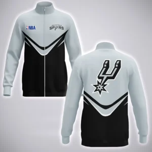 Sport Fan Gift Stand Collar Jacket For Sport Lover HVN1248SAS082025SCJ