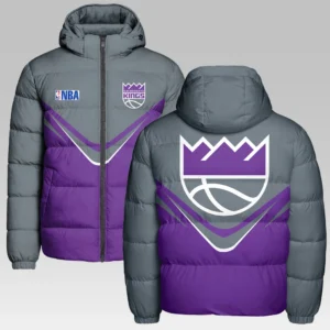 Sport Fan Gift Hooded Cotton Jacket For Sport Lover HVN1248SK082025HCJ