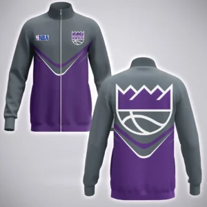 Sport Fan Gift Stand Collar Jacket For Sport Lover HVN1248SK082025SCJ