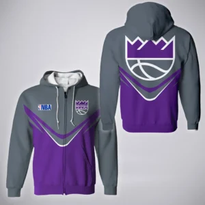 Sport Fan Gift Zipper Hoodie For Sport Lover HVN1248SK082025ZHD