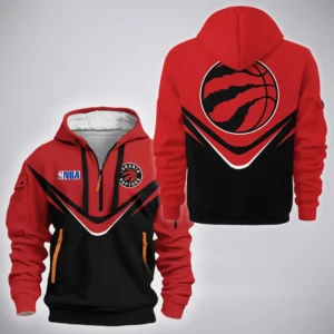 Sport Fan Gift Hoodie Half Zipper For Sport Lover HVN1248TR082025HODZ