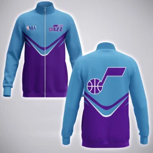 Sport Fan Gift Stand Collar Jacket For Sport Lover HVN1248UJ082025SCJ