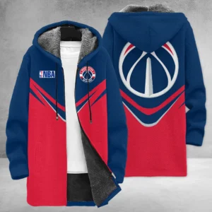Sport Fan Gift Fleece Windbreaker Jacket For Sport Lover HVN1248WW082025SP