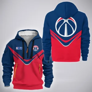 Sport Fan Gift Hoodie Half Zipper For Sport Lover HVN1248WW082025HODZ