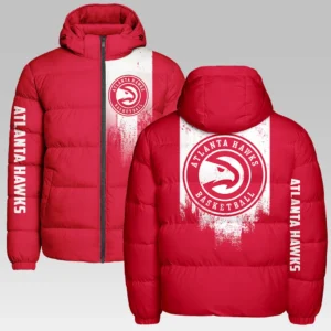 Sport Fan Gift Hooded Cotton Jacket For Sport Lover HVN1249AH082225HCJ