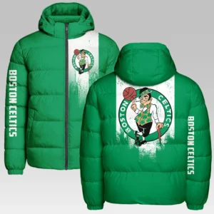 Sport Fan Gift Hooded Cotton Jacket For Sport Lover HVN1249BC082225HCJ