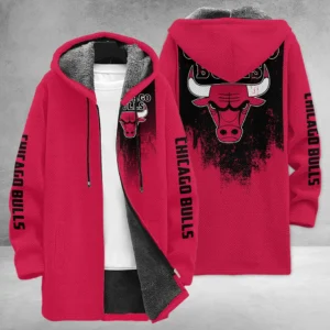 Sport Fan Gift Fleece Windbreaker Jacket For Sport Lover HVN1249CB082225SP