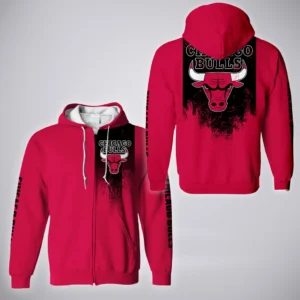 Sport Fan Gift Zipper Hoodie For Sport Lover HVN1249CB082225ZHD