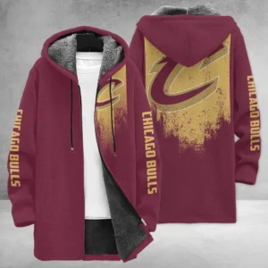 Sport Fan Gift Fleece Windbreaker Jacket For Sport Lover HVN1249CC082225SP