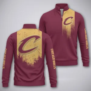 Sport Fan Gift Quarter-Zip Sweatshirt For Sport Lover HVN1249CC082225QZ