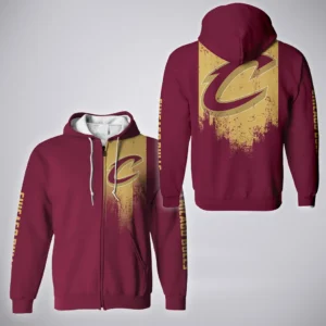 Sport Fan Gift Zipper Hoodie For Sport Lover HVN1249CC082225ZHD