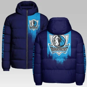 Sport Fan Gift Hooded Cotton Jacket For Sport Lover HVN1249DM082225HCJ