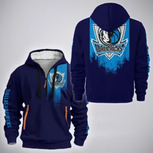 Sport Fan Gift Hoodie Half Zipper For Sport Lover HVN1249DM082225HODZ