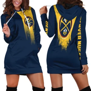 Sport Fan Gift Hoodie Dress For Sport Lover HVN1249DN082225HDR