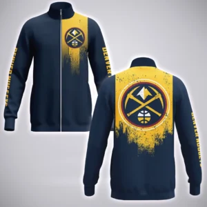 Sport Fan Gift Stand Collar Jacket For Sport Lover HVN1249DN082225SCJ