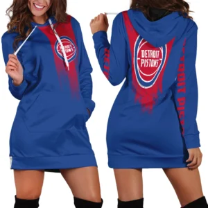 Sport Fan Gift Hoodie Dress For Sport Lover HVN1249DP082225HDR