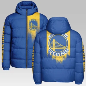 Sport Fan Gift Hooded Cotton Jacket For Sport Lover HVN1249GSW082225HCJ