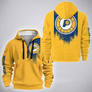 Sport Fan Gift Hoodie Half Zipper For Sport Lover HVN1249IP082225HODZ
