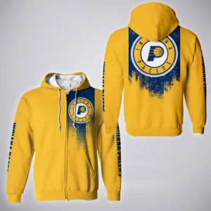 Sport Fan Gift Zipper Hoodie For Sport Lover HVN1249IP082225ZHD