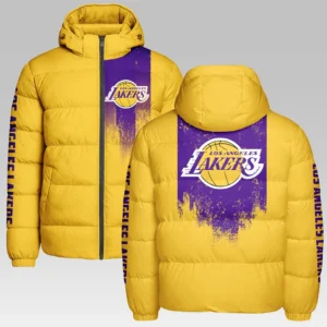 Sport Fan Gift Hooded Cotton Jacket For Sport Lover HVN1249LAL082225HCJ