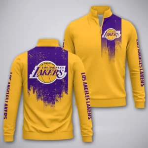 Sport Fan Gift Quarter-Zip Sweatshirt For Sport Lover HVN1249LAL082225QZ