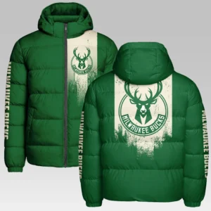 Sport Fan Gift Hooded Cotton Jacket For Sport Lover HVN1249MB082225HCJ