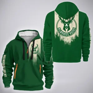 Sport Fan Gift Hoodie Half Zipper For Sport Lover HVN1249MB082225HODZ