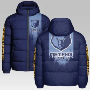 Sport Fan Gift Hooded Cotton Jacket For Sport Lover HVN1249MG082225HCJ