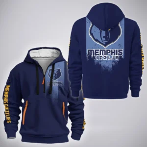 Sport Fan Gift Hoodie Half Zipper For Sport Lover HVN1249MG082225HODZ