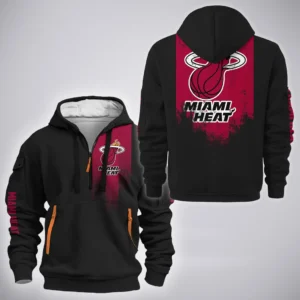 Sport Fan Gift Hoodie Half Zipper For Sport Lover HVN1249MH082225HODZ