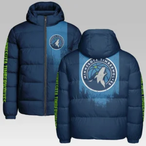 Sport Fan Gift Hooded Cotton Jacket For Sport Lover HVN1249MT082225HCJ