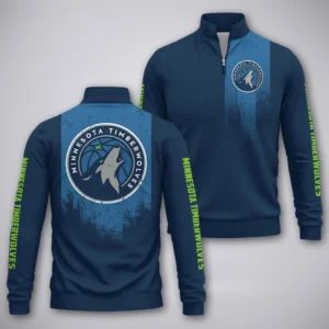Sport Fan Gift Quarter-Zip Sweatshirt For Sport Lover HVN1249MT082225QZ